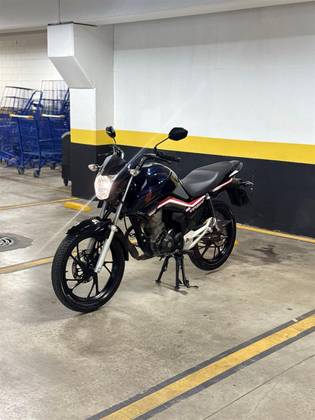 HONDA CG 160 TITAN 